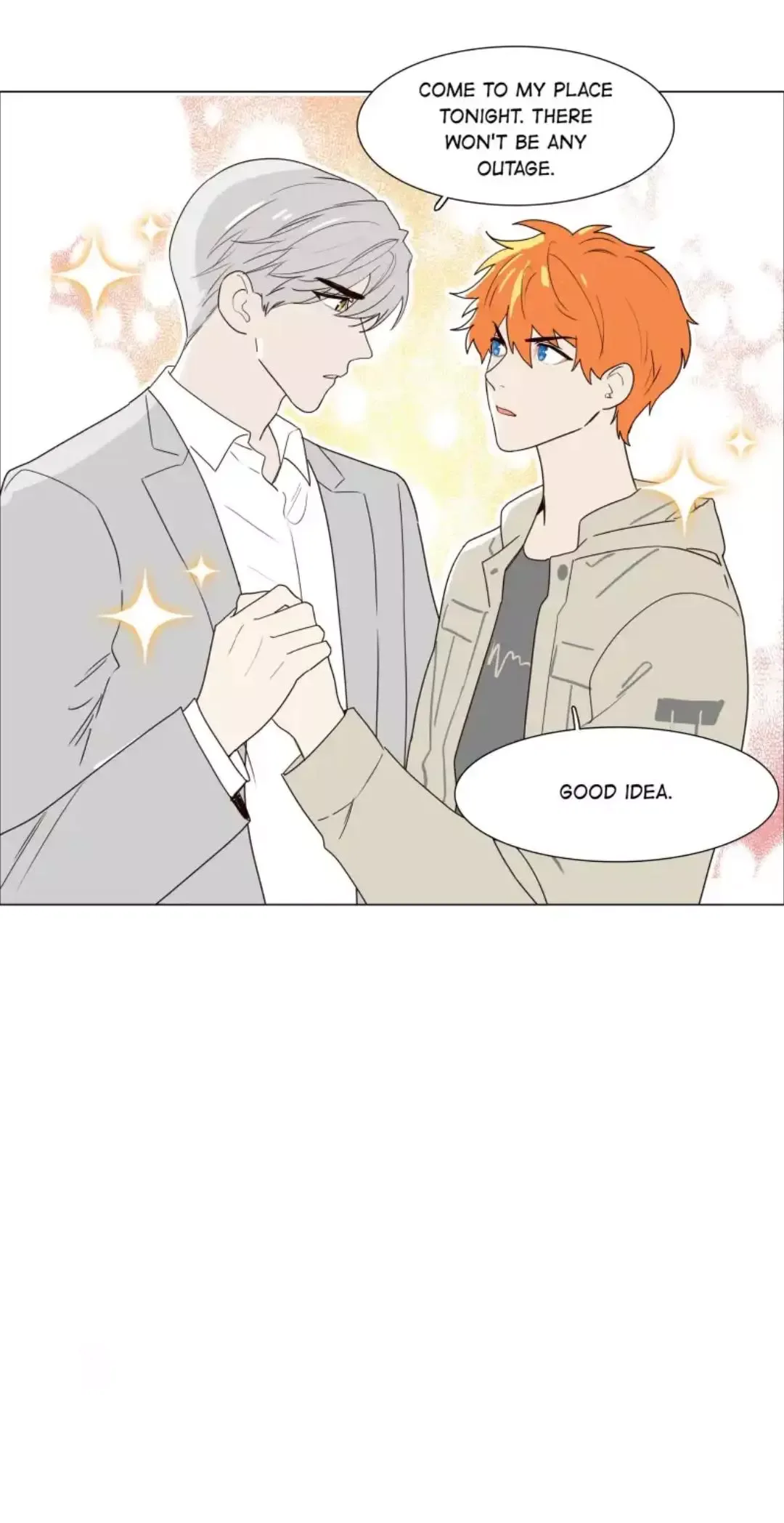 It's Not That I Want to Wear Women's Clothing Chapter 113 page 46