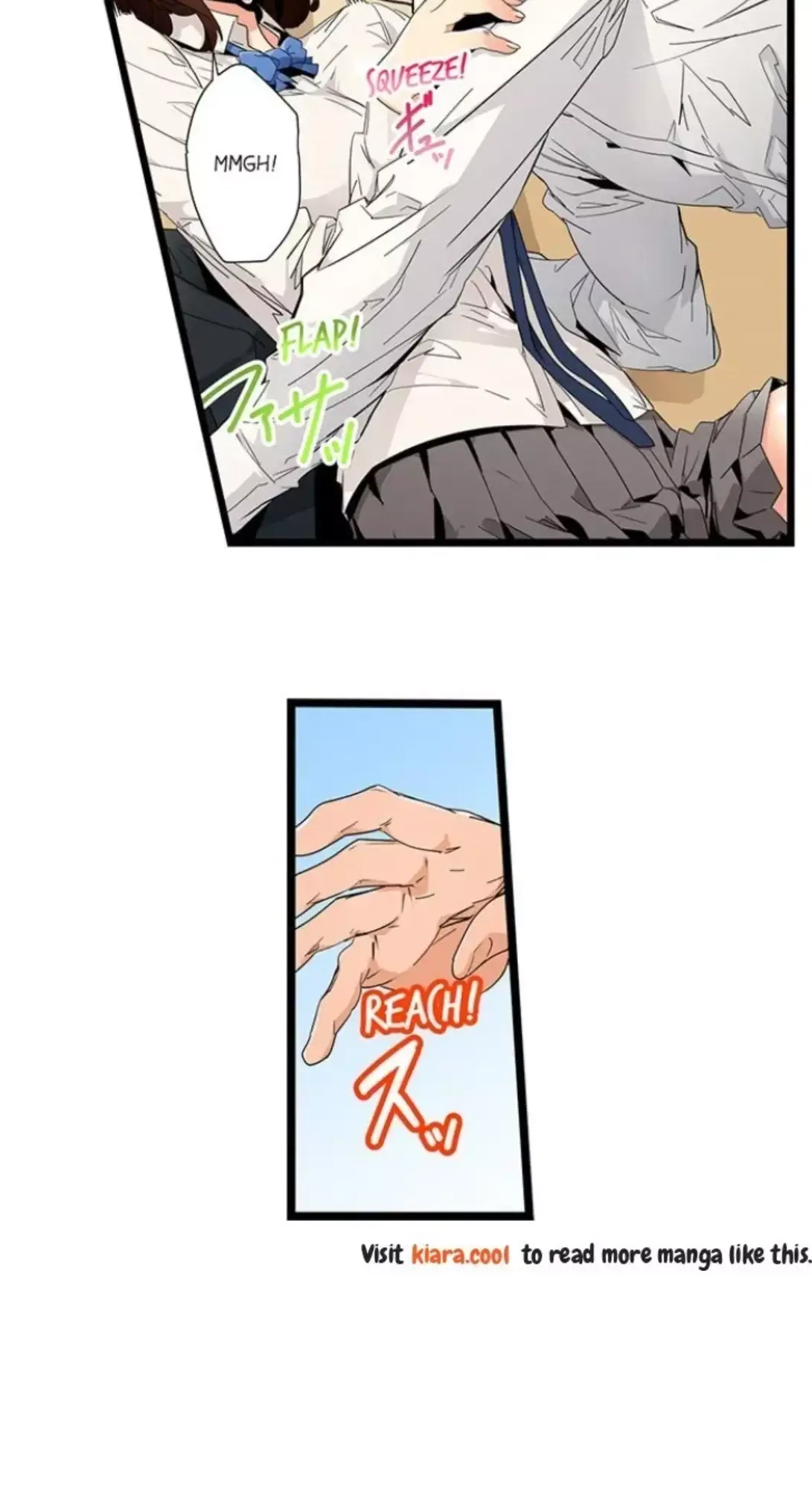 “Naibu No Hinto” Wa Sekkusude Wa Arimasen Chapter 2 page 5