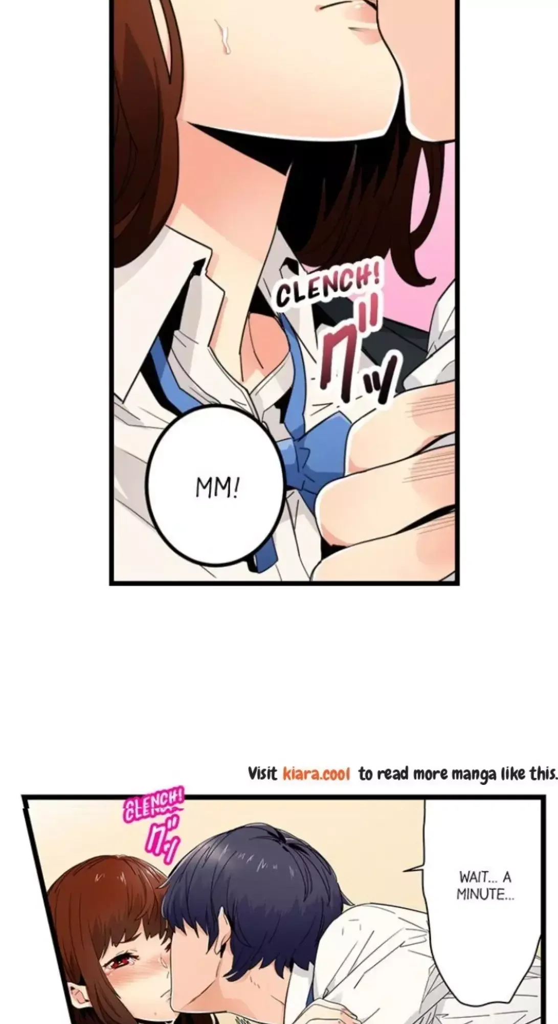“Naibu No Hinto” Wa Sekkusude Wa Arimasen Chapter 2 page 4