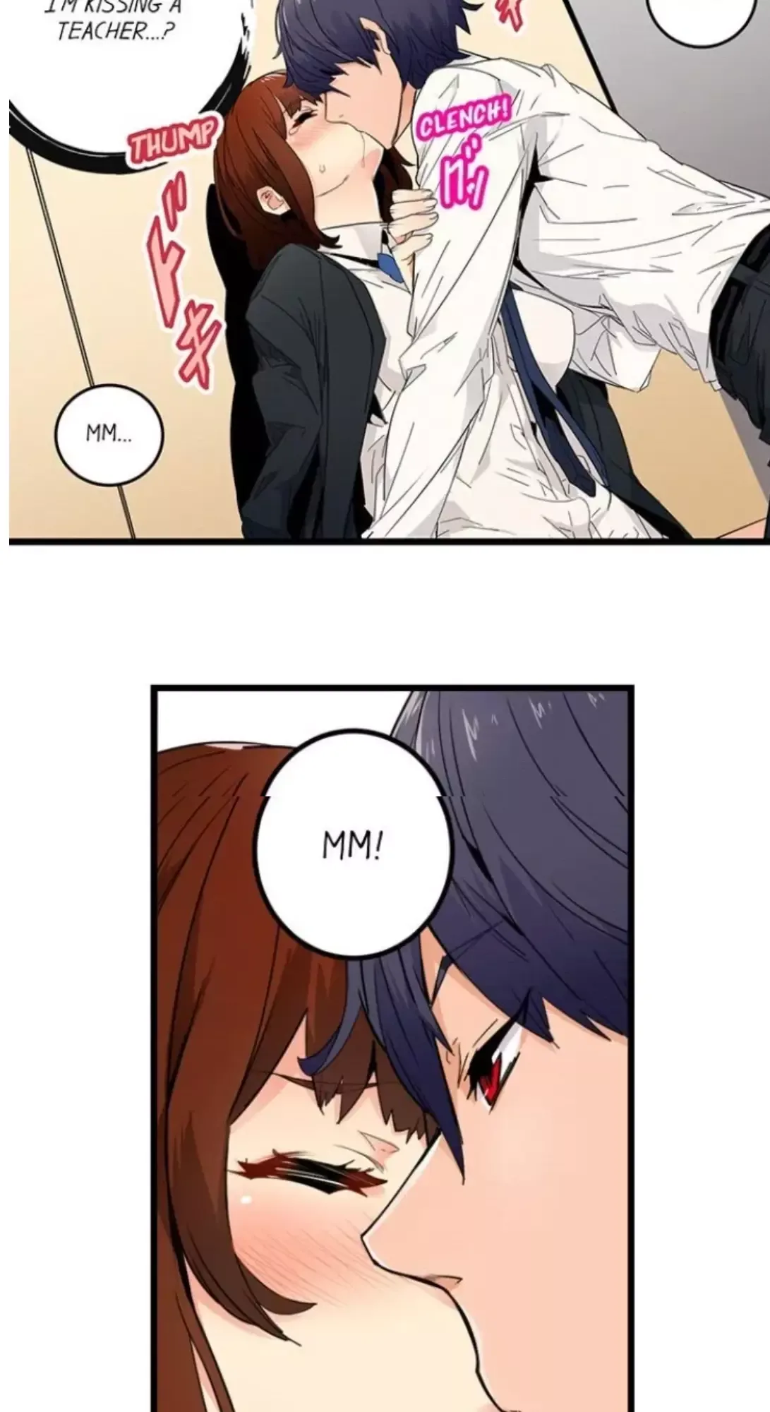 “Naibu No Hinto” Wa Sekkusude Wa Arimasen Chapter 2 page 3