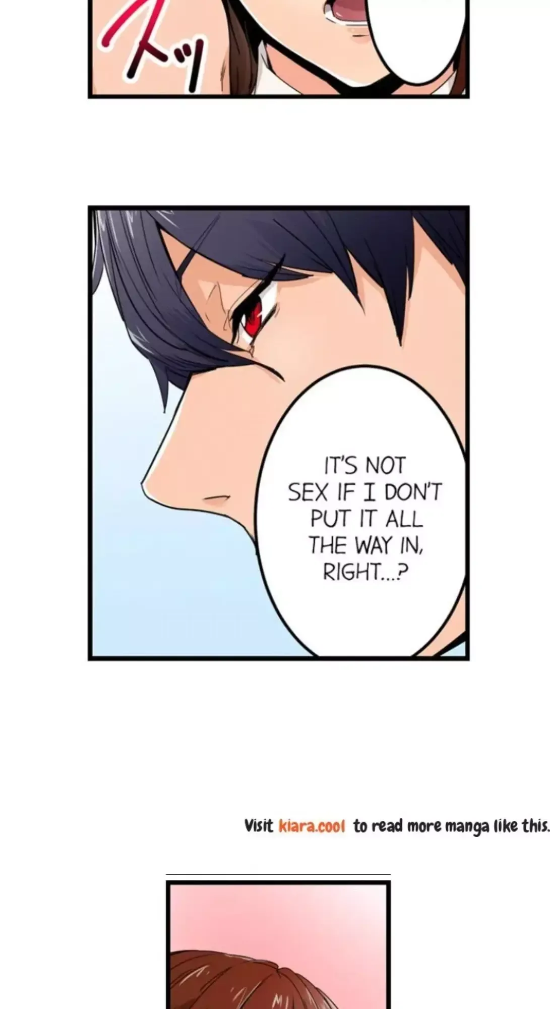 “Naibu No Hinto” Wa Sekkusude Wa Arimasen Chapter 2 page 11