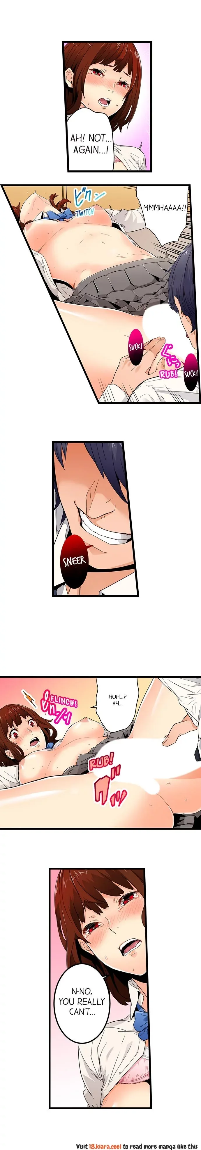 “Naibu No Hinto” Wa Sekkusude Wa Arimasen Chapter 3 page 3