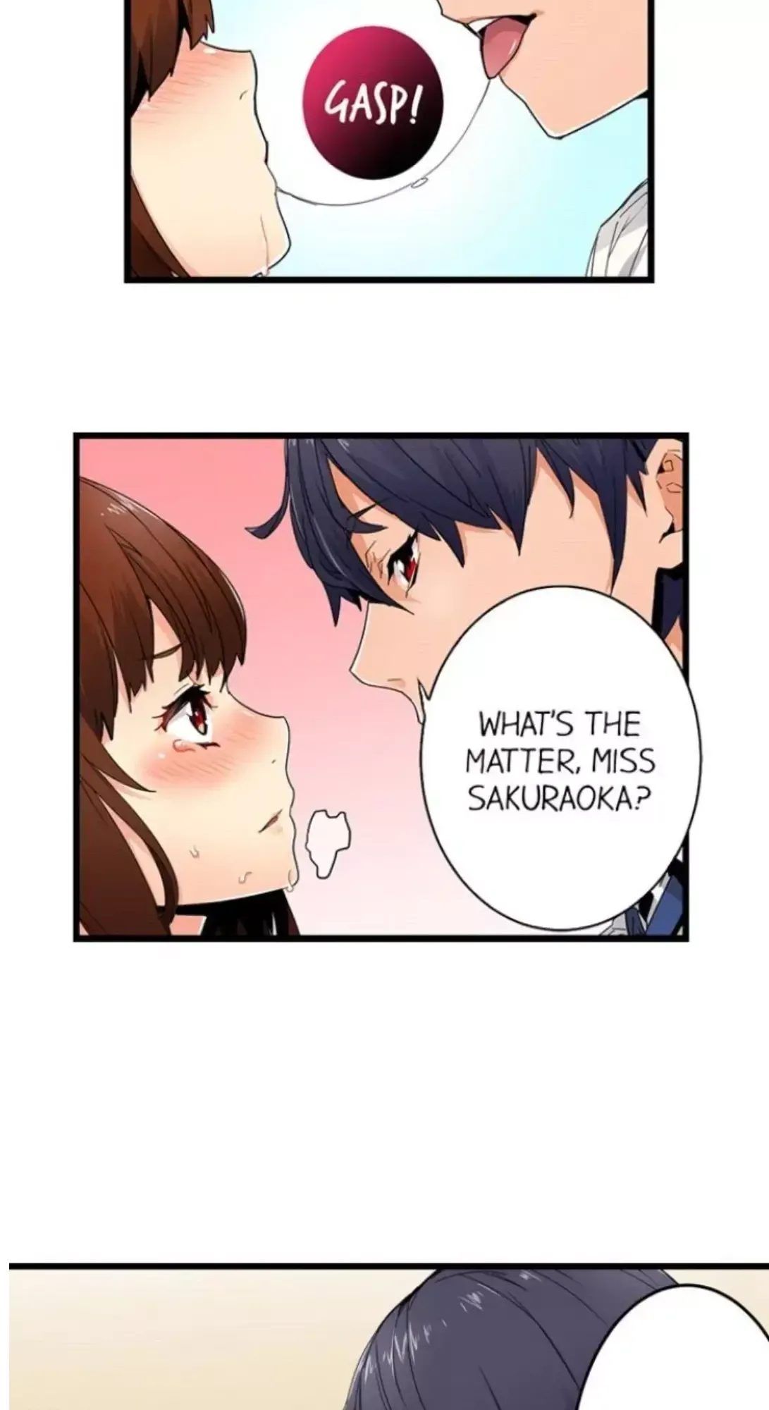 “Naibu No Hinto” Wa Sekkusude Wa Arimasen Chapter 2 page 9