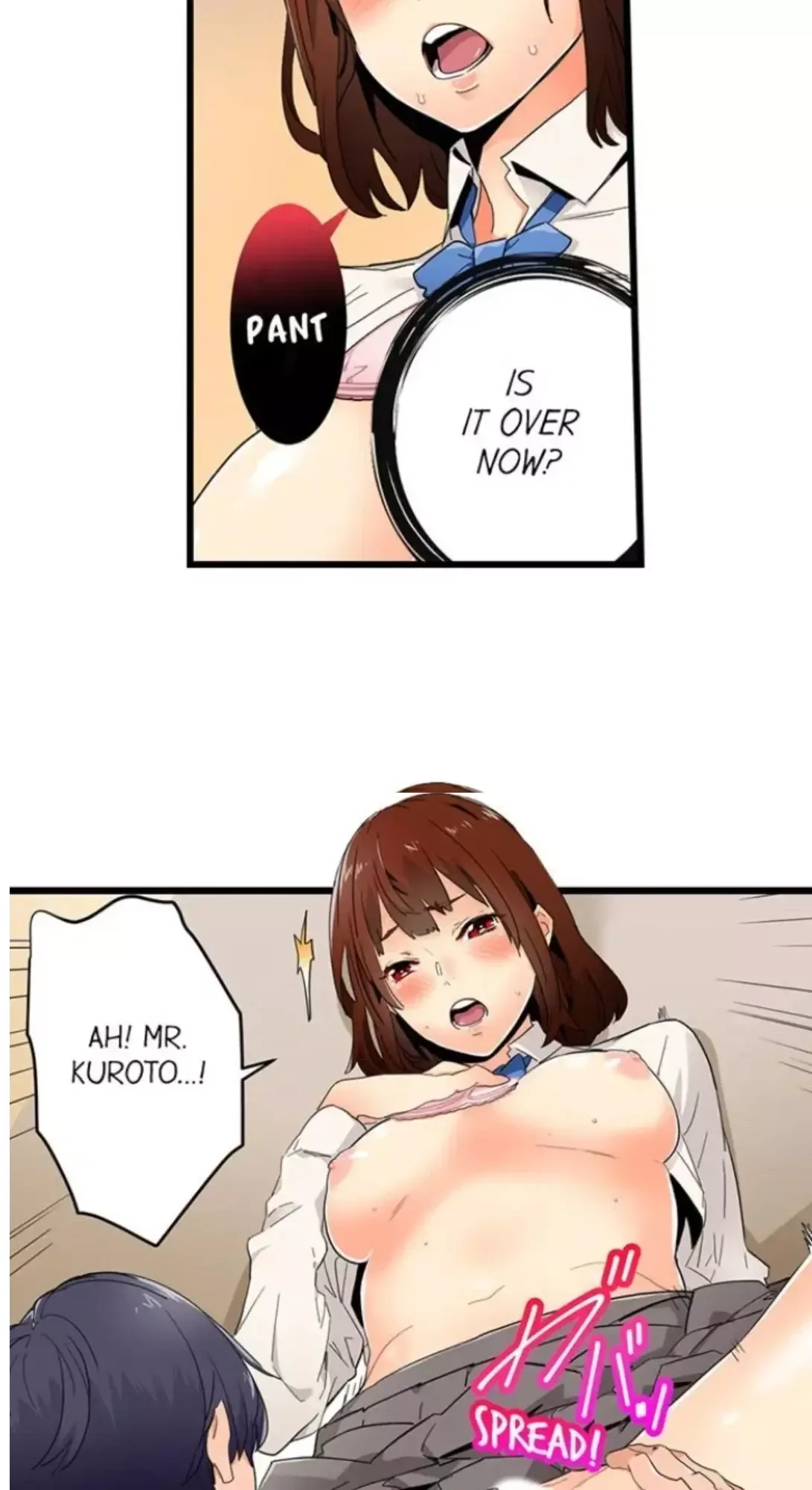 “Naibu No Hinto” Wa Sekkusude Wa Arimasen Chapter 2 page 29