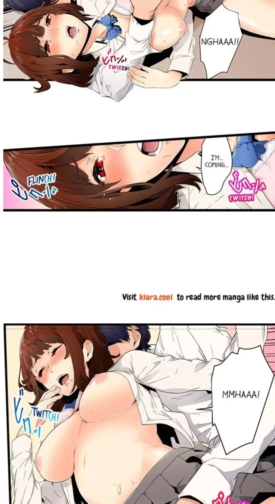 “Naibu No Hinto” Wa Sekkusude Wa Arimasen Chapter 2 page 27