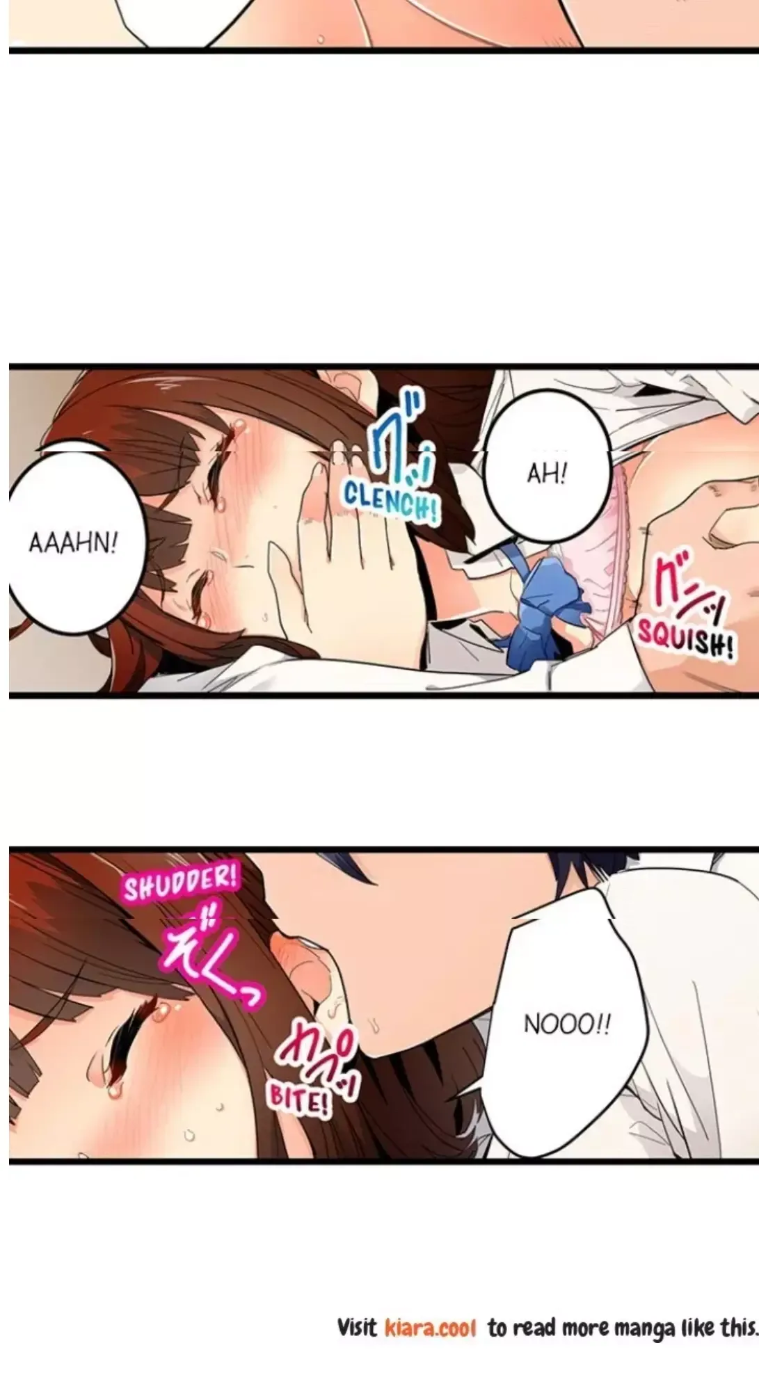 “Naibu No Hinto” Wa Sekkusude Wa Arimasen Chapter 2 page 25