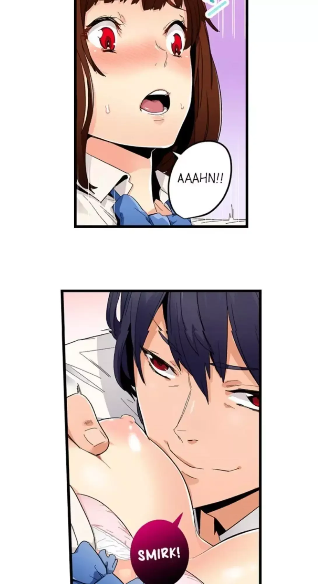 “Naibu No Hinto” Wa Sekkusude Wa Arimasen Chapter 2 page 22