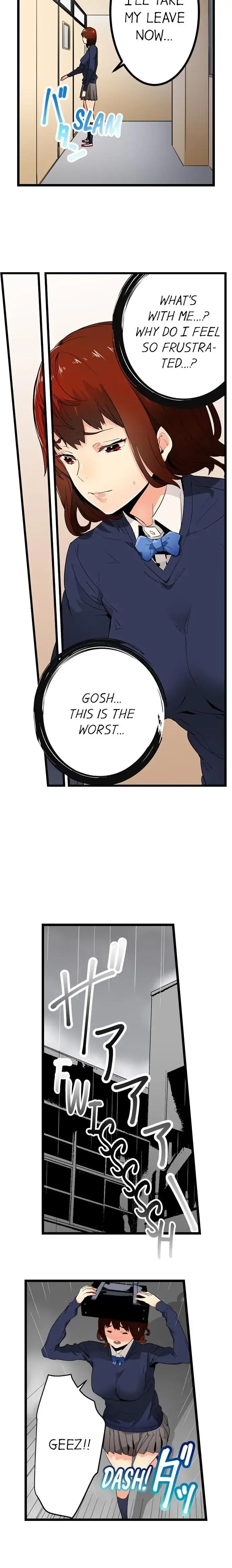 “Naibu No Hinto” Wa Sekkusude Wa Arimasen Chapter 6 page 5