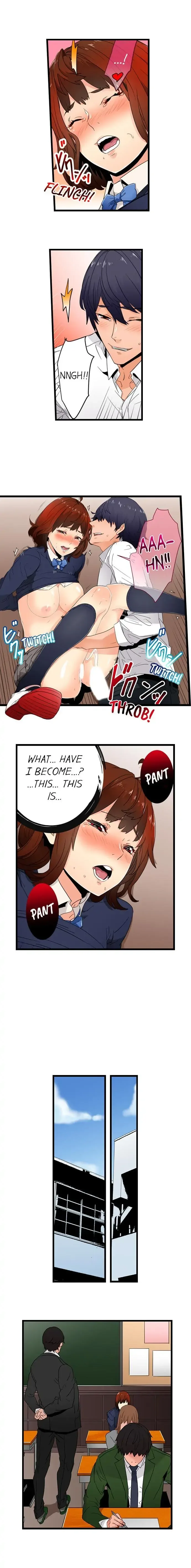 “Naibu No Hinto” Wa Sekkusude Wa Arimasen Chapter 6 page 2