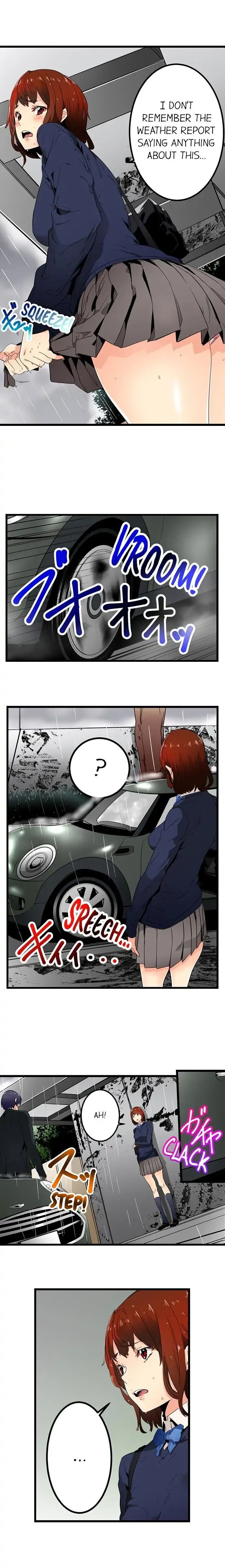 “Naibu No Hinto” Wa Sekkusude Wa Arimasen Chapter 6 page 6