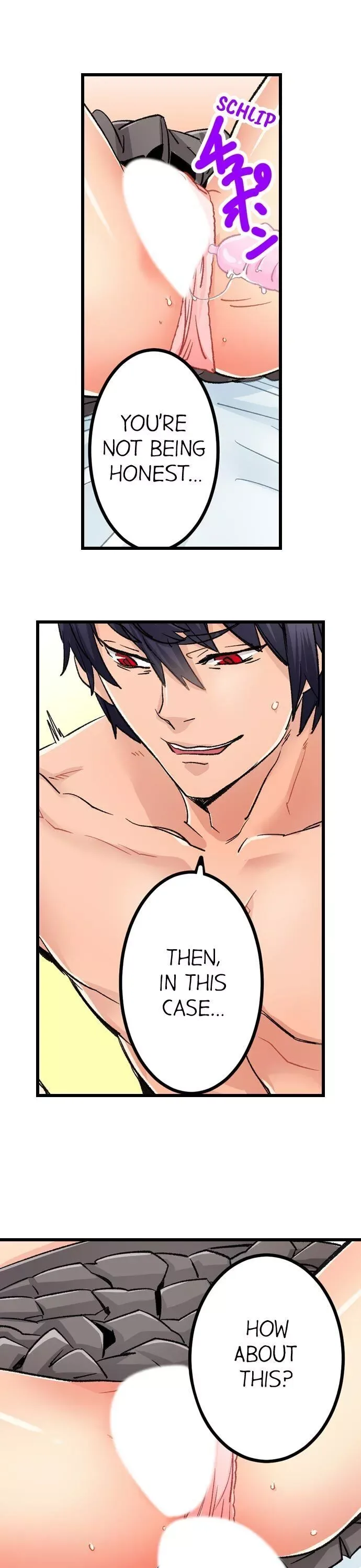“Naibu No Hinto” Wa Sekkusude Wa Arimasen Chapter 8 page 6