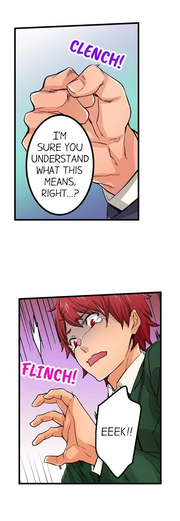 “Naibu No Hinto” Wa Sekkusude Wa Arimasen Chapter 10 page 7
