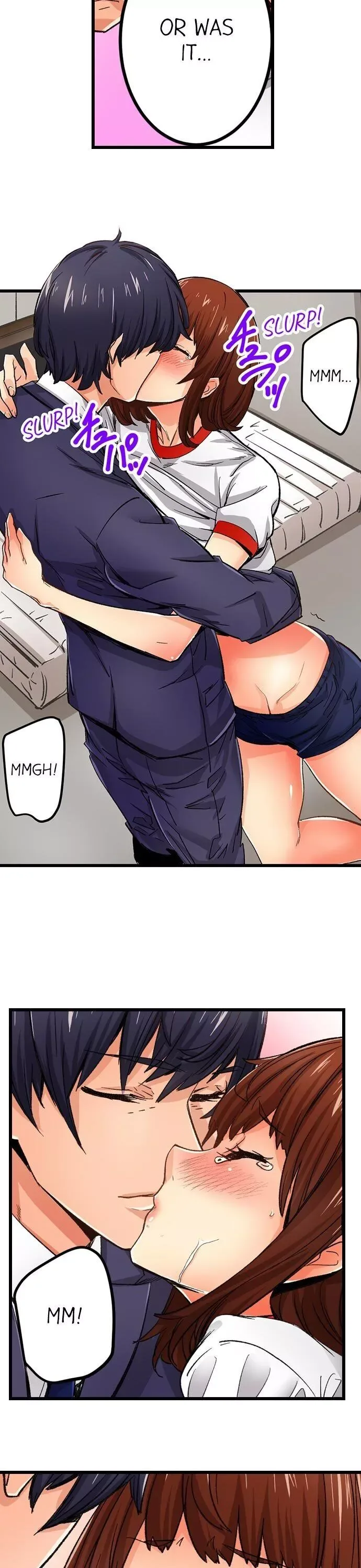 “Naibu No Hinto” Wa Sekkusude Wa Arimasen Chapter 11 page 6