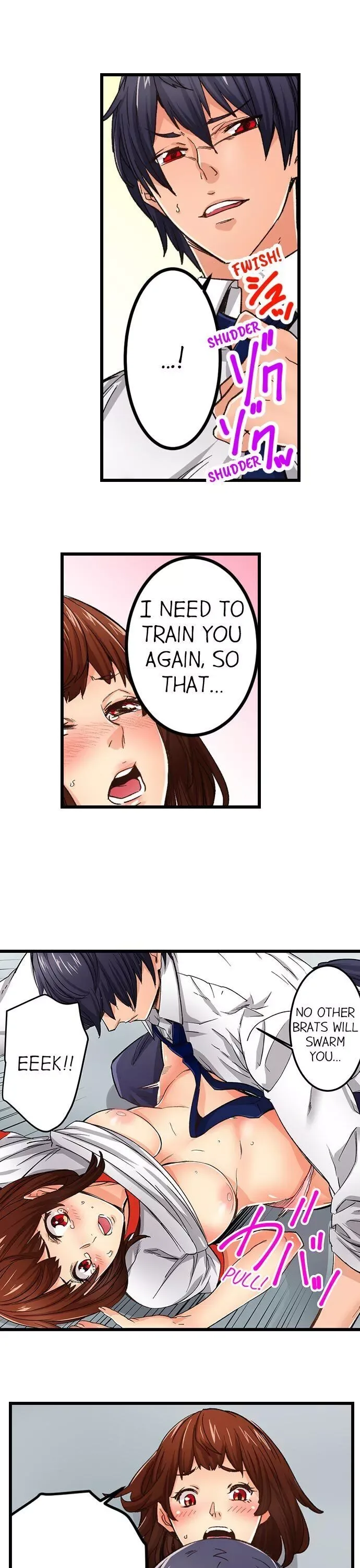 “Naibu No Hinto” Wa Sekkusude Wa Arimasen Chapter 11 page 14