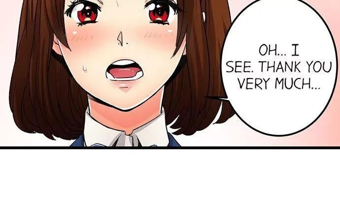 “Naibu No Hinto” Wa Sekkusude Wa Arimasen Chapter 8 page 18