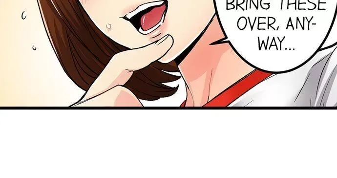 “Naibu No Hinto” Wa Sekkusude Wa Arimasen Chapter 9 page 7