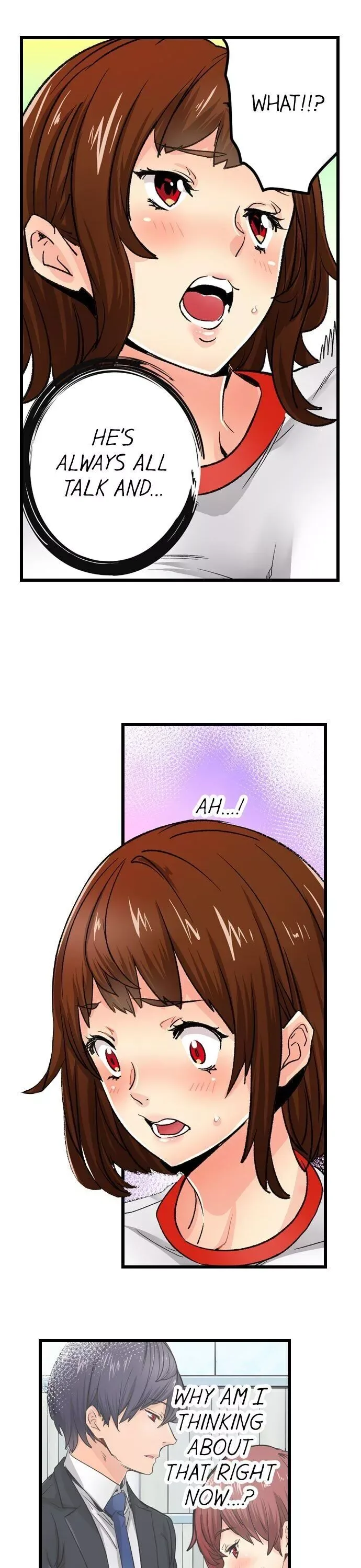 “Naibu No Hinto” Wa Sekkusude Wa Arimasen Chapter 9 page 14