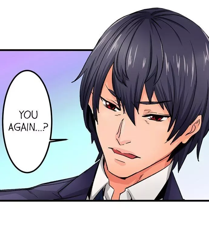 “Naibu No Hinto” Wa Sekkusude Wa Arimasen Chapter 9 page 22