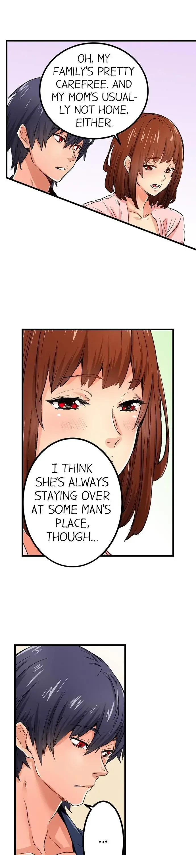 “Naibu No Hinto” Wa Sekkusude Wa Arimasen Chapter 13 page 5