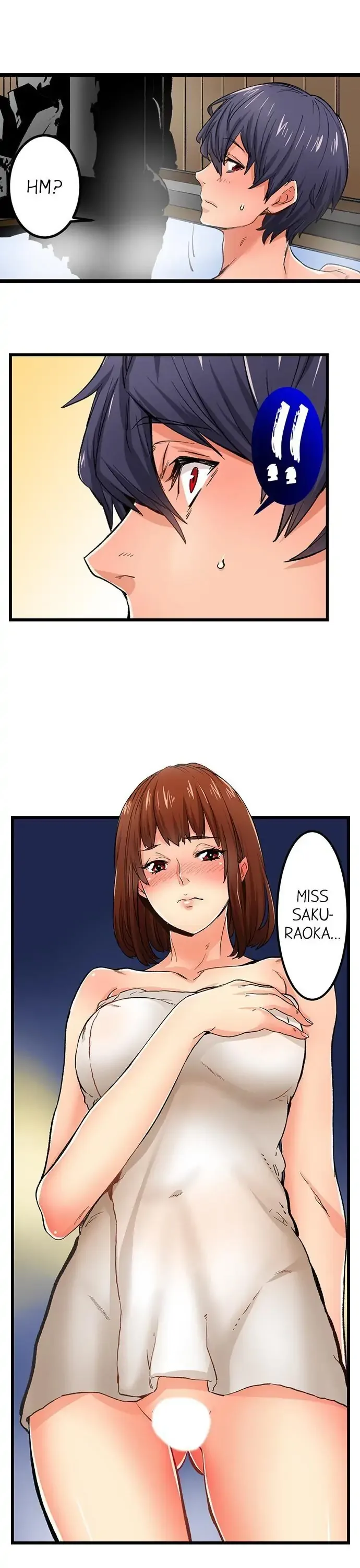 “Naibu No Hinto” Wa Sekkusude Wa Arimasen Chapter 14 page 11