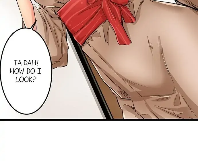 “Naibu No Hinto” Wa Sekkusude Wa Arimasen Chapter 13 page 15