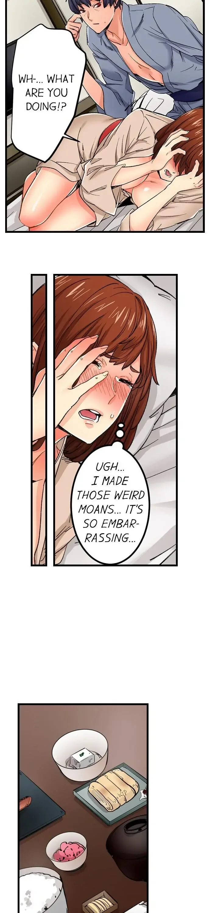 “Naibu No Hinto” Wa Sekkusude Wa Arimasen Chapter 16 page 14