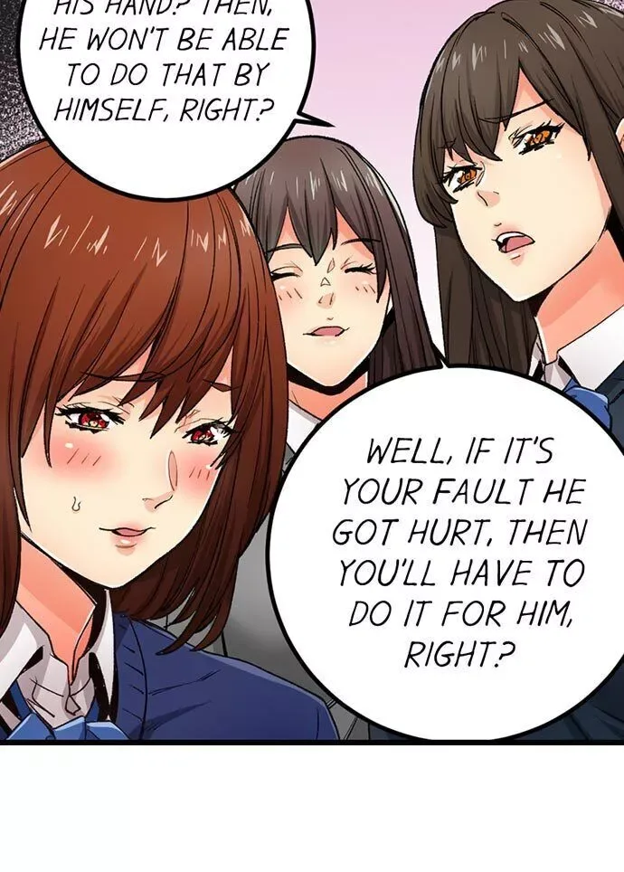 “Naibu No Hinto” Wa Sekkusude Wa Arimasen Chapter 20 page 11