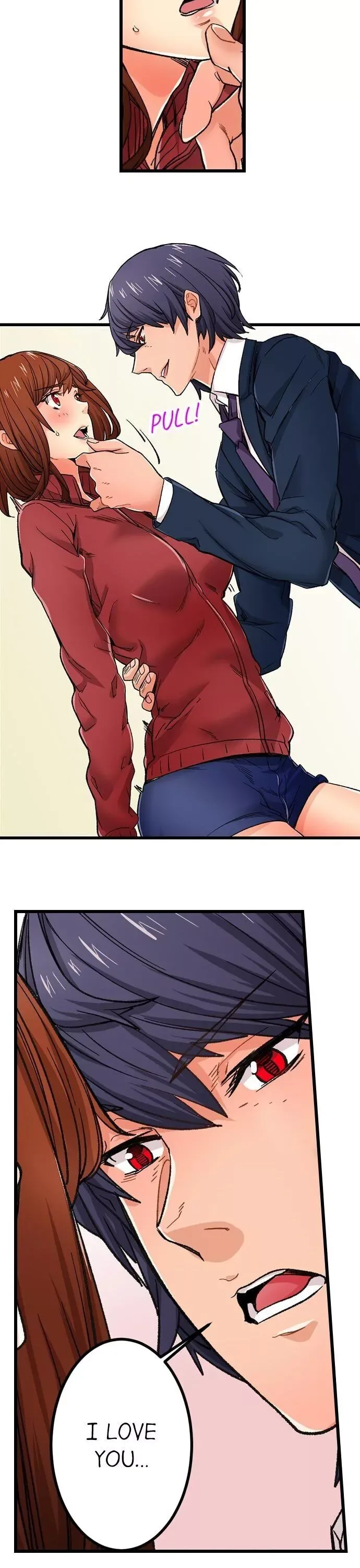 “Naibu No Hinto” Wa Sekkusude Wa Arimasen Chapter 23 page 13