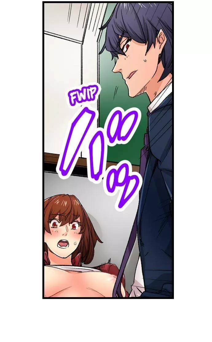 “Naibu No Hinto” Wa Sekkusude Wa Arimasen Chapter 23 page 23
