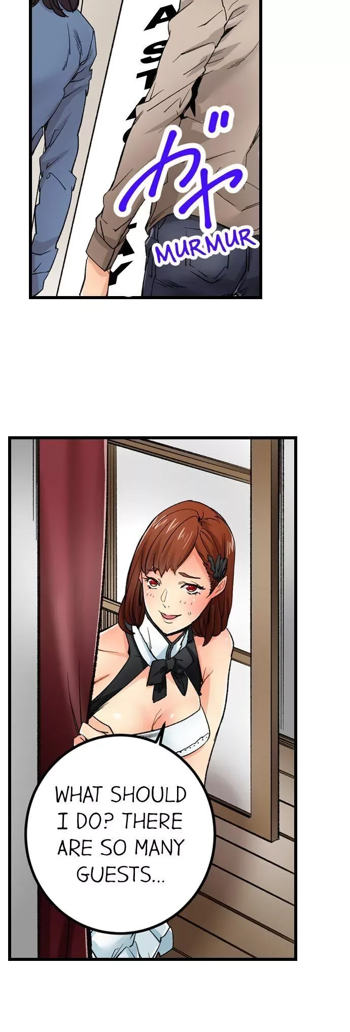“Naibu No Hinto” Wa Sekkusude Wa Arimasen Chapter 25 page 15