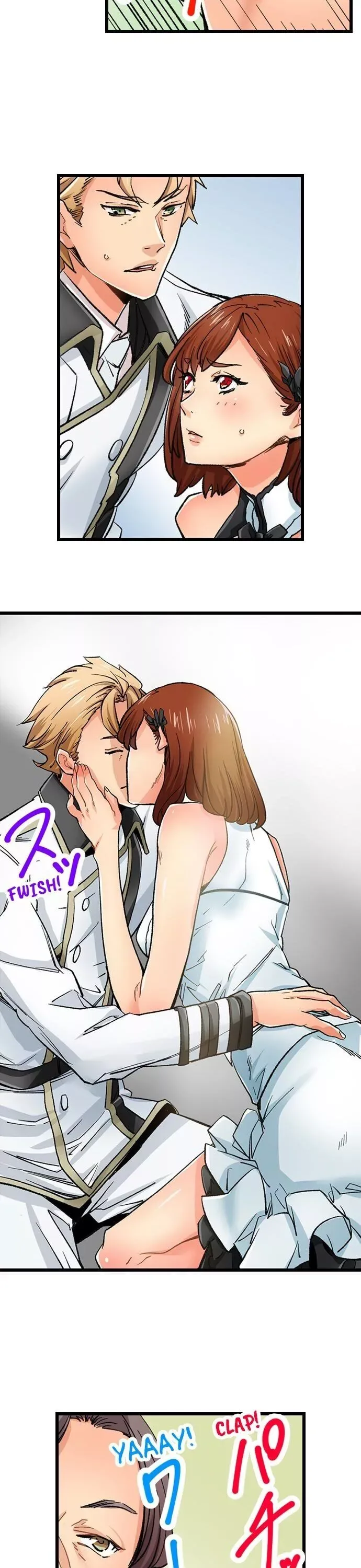 “Naibu No Hinto” Wa Sekkusude Wa Arimasen Chapter 25 page 20