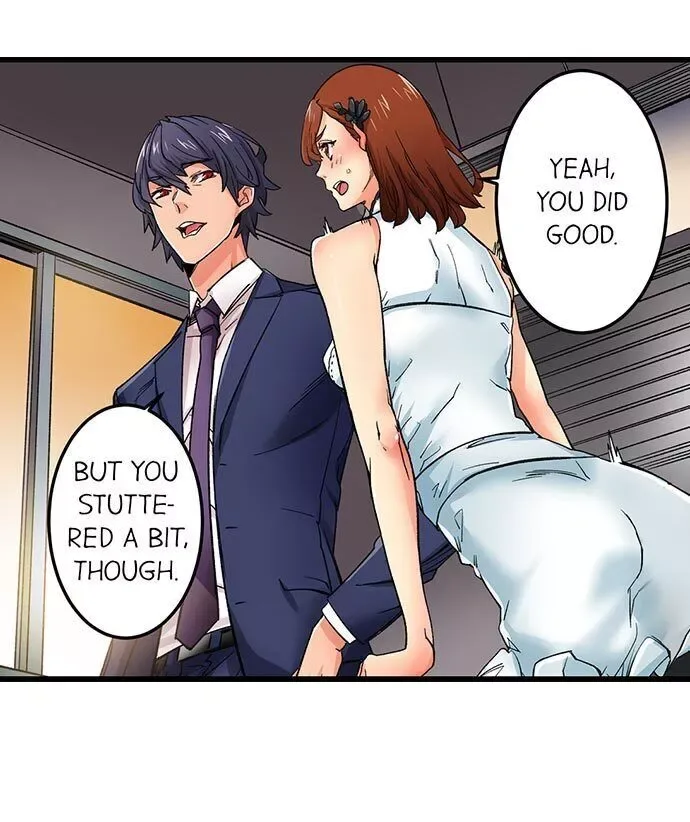 “Naibu No Hinto” Wa Sekkusude Wa Arimasen Chapter 26 page 5