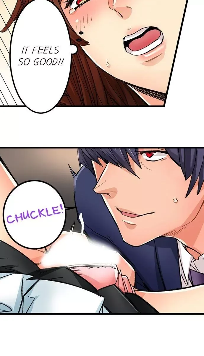 “Naibu No Hinto” Wa Sekkusude Wa Arimasen Chapter 26 page 15