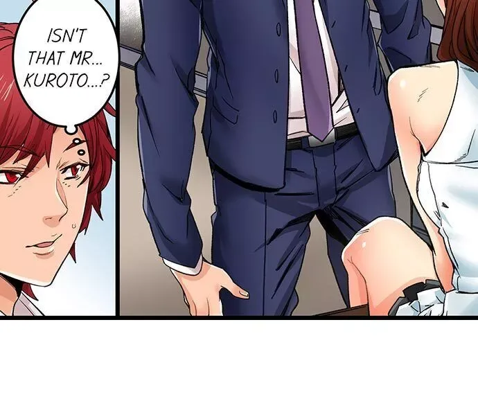 “Naibu No Hinto” Wa Sekkusude Wa Arimasen Chapter 27 page 24