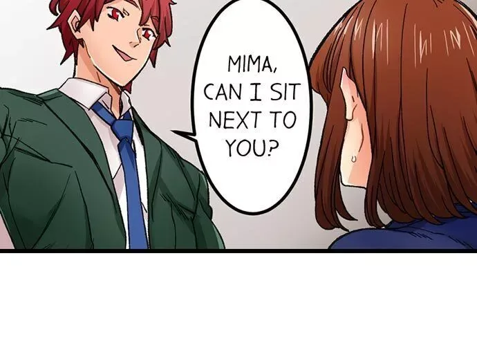 “Naibu No Hinto” Wa Sekkusude Wa Arimasen Chapter 28 page 8