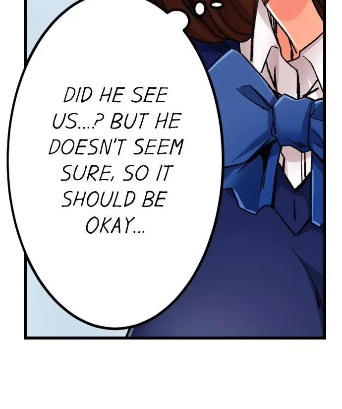 “Naibu No Hinto” Wa Sekkusude Wa Arimasen Chapter 28 page 14