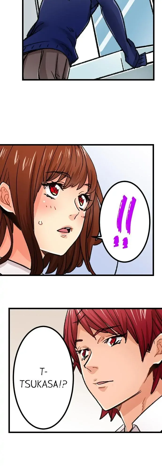 “Naibu No Hinto” Wa Sekkusude Wa Arimasen Chapter 29 page 5