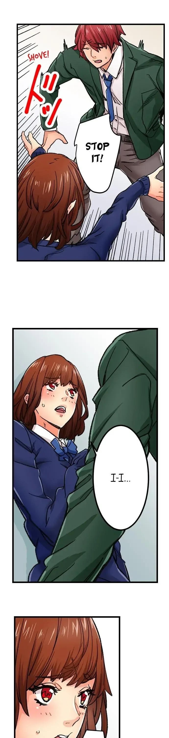 “Naibu No Hinto” Wa Sekkusude Wa Arimasen Chapter 29 page 10