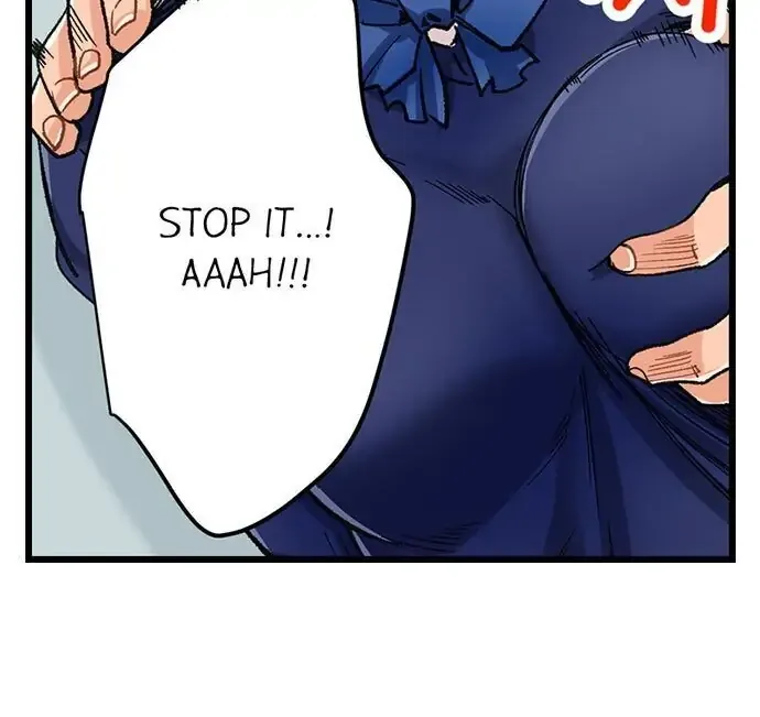 “Naibu No Hinto” Wa Sekkusude Wa Arimasen Chapter 29 page 8