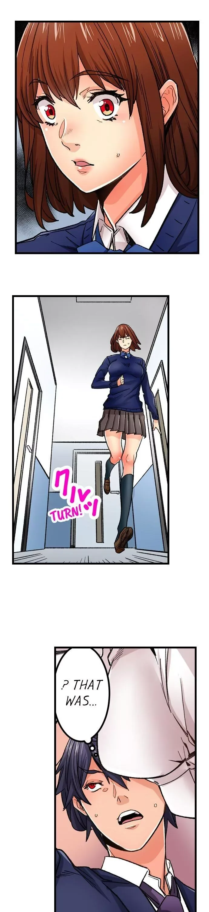 “Naibu No Hinto” Wa Sekkusude Wa Arimasen Chapter 28 page 23