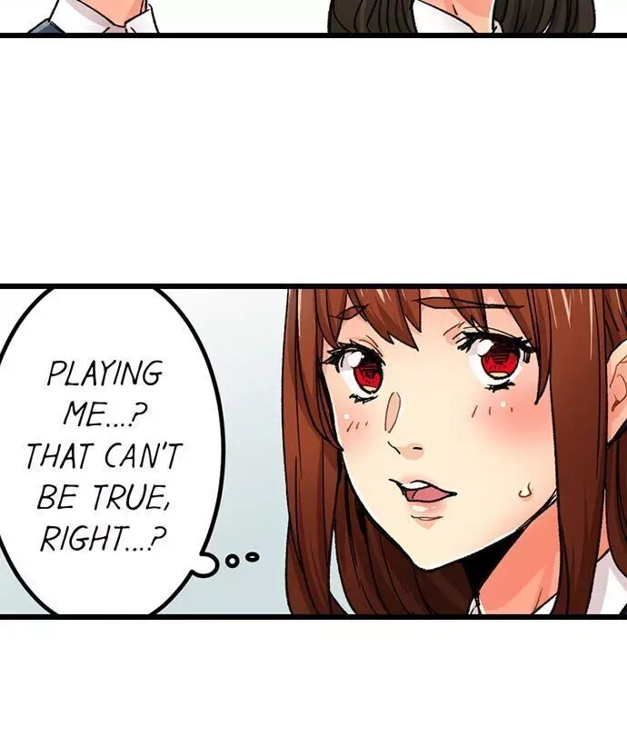 “Naibu No Hinto” Wa Sekkusude Wa Arimasen Chapter 31 page 23