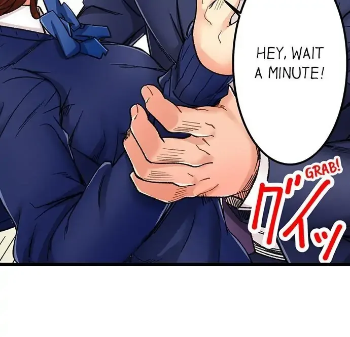 “Naibu No Hinto” Wa Sekkusude Wa Arimasen Chapter 29 page 19