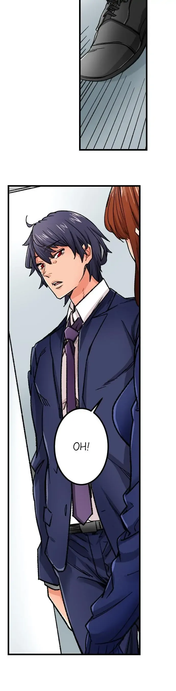 “Naibu No Hinto” Wa Sekkusude Wa Arimasen Chapter 29 page 16
