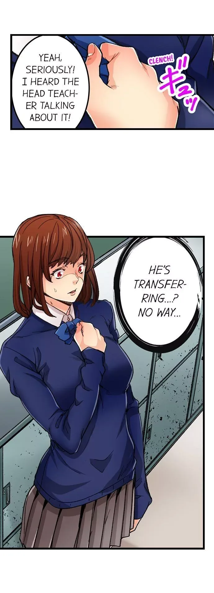 “Naibu No Hinto” Wa Sekkusude Wa Arimasen Chapter 32 page 15