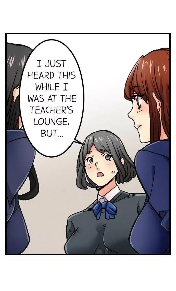 “Naibu No Hinto” Wa Sekkusude Wa Arimasen Chapter 32 page 13