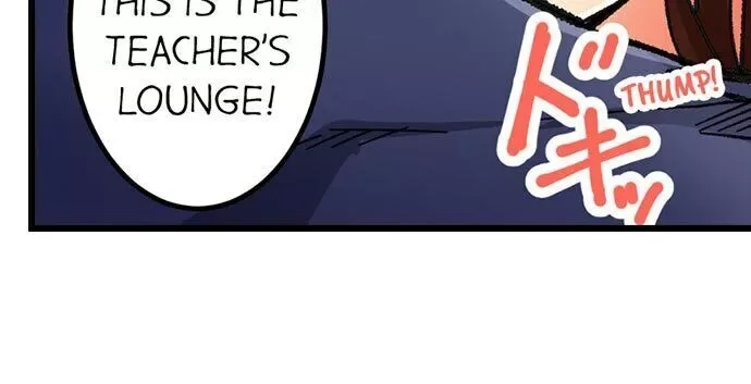 “Naibu No Hinto” Wa Sekkusude Wa Arimasen Chapter 32 page 23