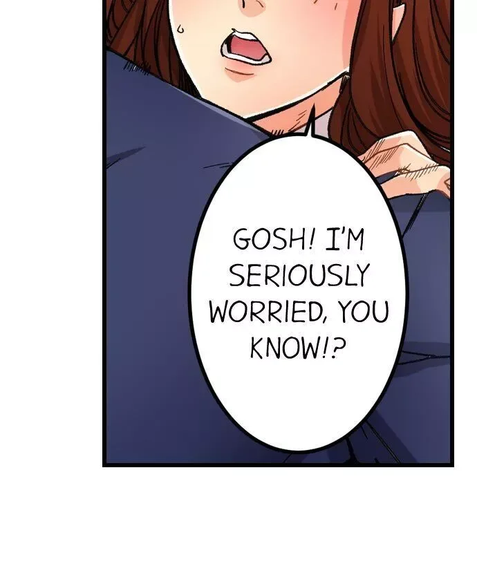 “Naibu No Hinto” Wa Sekkusude Wa Arimasen Chapter 33 page 5