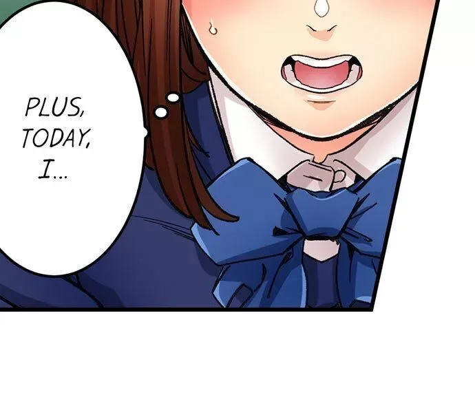 “Naibu No Hinto” Wa Sekkusude Wa Arimasen Chapter 34 page 18