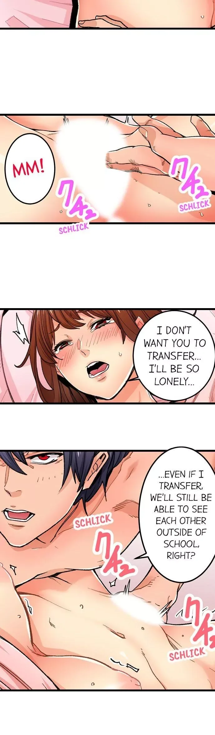 “Naibu No Hinto” Wa Sekkusude Wa Arimasen Chapter 36 page 8