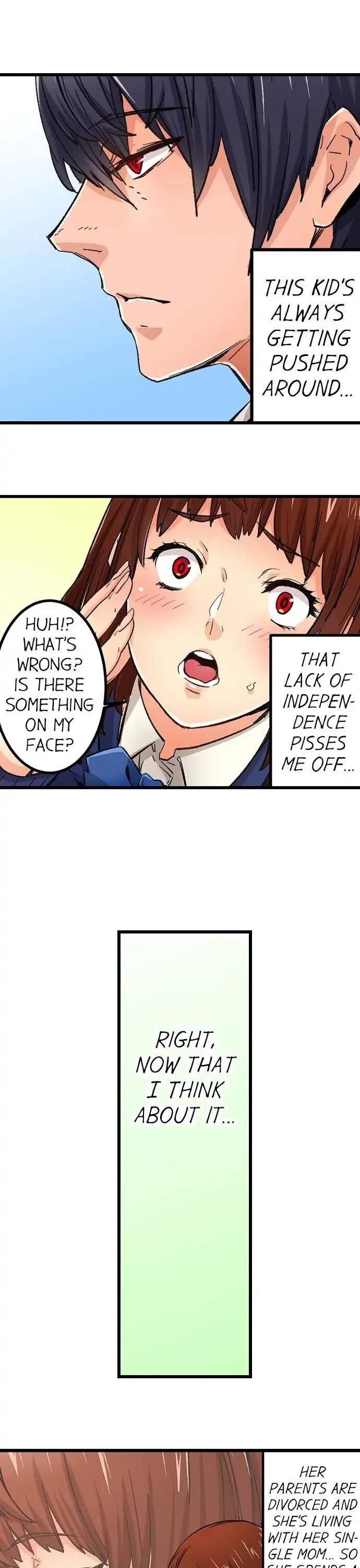 “Naibu No Hinto” Wa Sekkusude Wa Arimasen Chapter 12 page 14